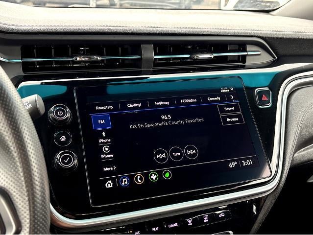 2023 Chevrolet Bolt EV 1LT