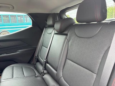 2027 Chevrolet Bolt RS