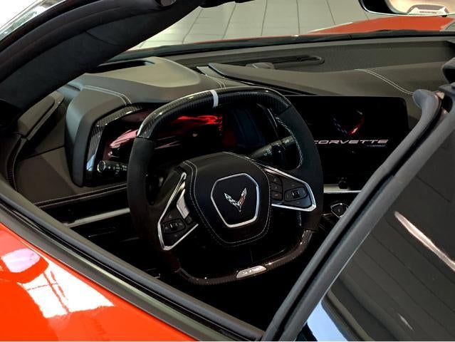 2025 Chevrolet Corvette Z06 3LZ