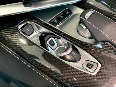 2025 Chevrolet Corvette Z06 3LZ