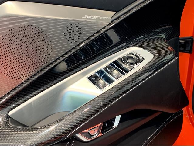 2025 Chevrolet Corvette Z06 3LZ