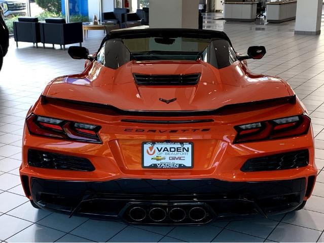 2025 Chevrolet Corvette Z06 3LZ