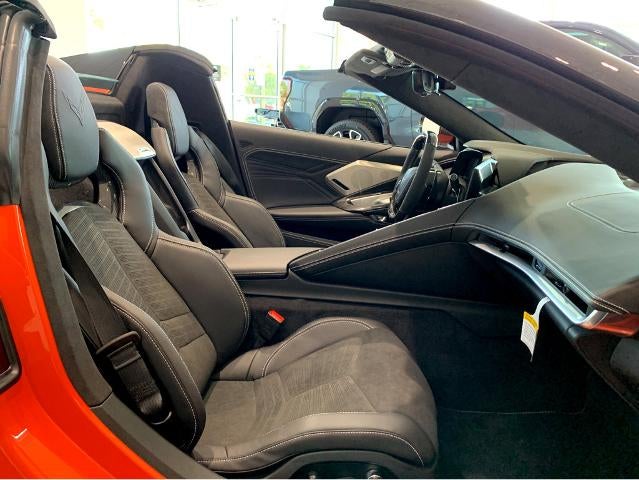 2025 Chevrolet Corvette Z06 3LZ