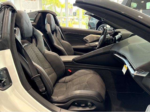 2025 Chevrolet Corvette E-Ray 3LZ