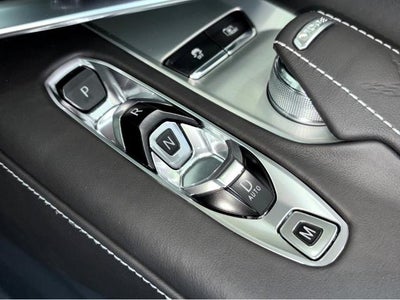 2025 Chevrolet Corvette E-Ray 3LZ