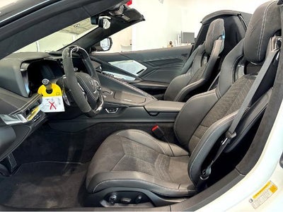 2025 Chevrolet Corvette E-Ray 3LZ