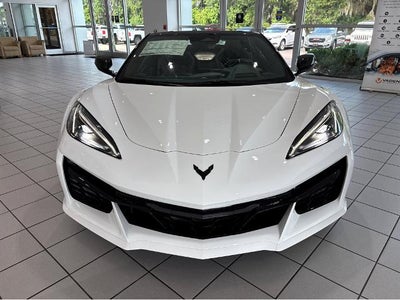2025 Chevrolet Corvette E-Ray 3LZ