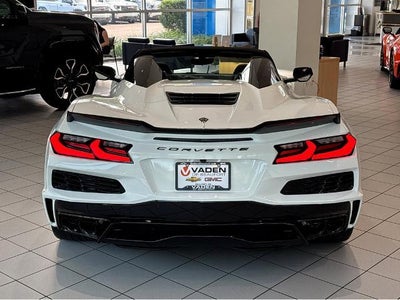 2025 Chevrolet Corvette E-Ray 3LZ