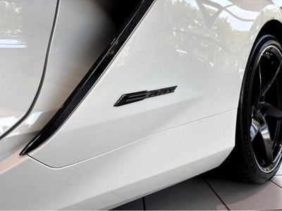 2025 Chevrolet Corvette E-Ray 3LZ