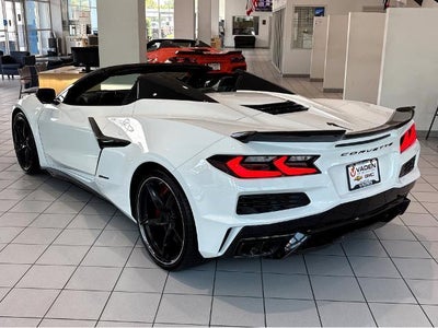 2025 Chevrolet Corvette E-Ray 3LZ