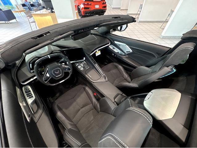 2025 Chevrolet Corvette E-Ray 3LZ