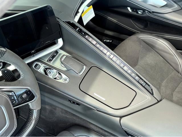 2025 Chevrolet Corvette E-Ray 3LZ