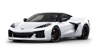 2025 Chevrolet Corvette E-Ray 3LZ