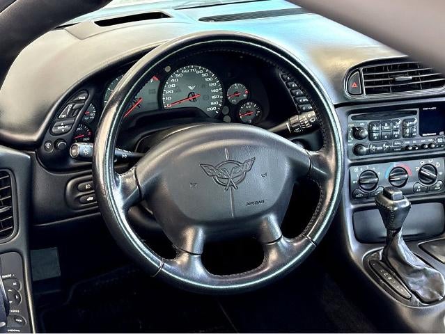 2000 Chevrolet Corvette Base
