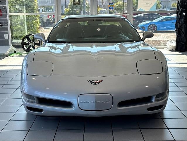 2000 Chevrolet Corvette Base