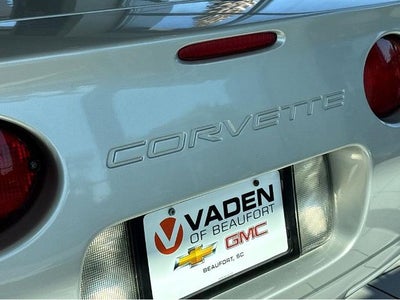 2000 Chevrolet Corvette Base