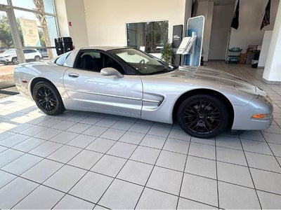 2000 Chevrolet Corvette Base