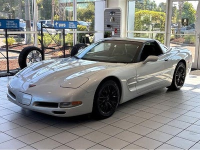 2000 Chevrolet Corvette Base