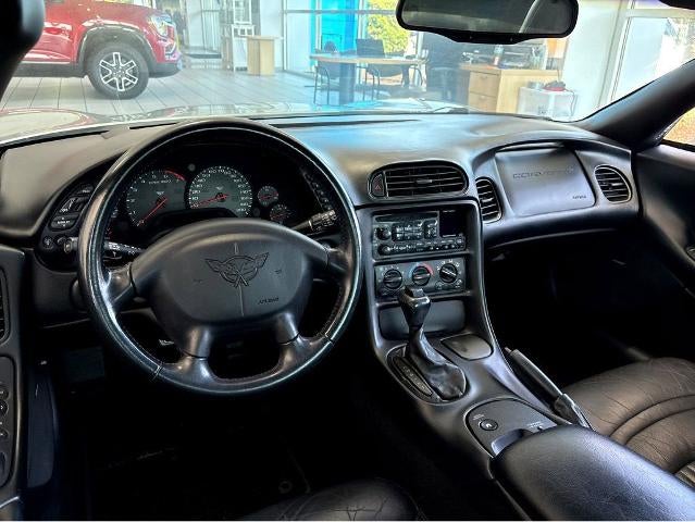 2000 Chevrolet Corvette Base