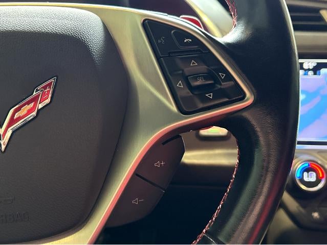 2017 Chevrolet Corvette Grand Sport Grand Sport 2LT