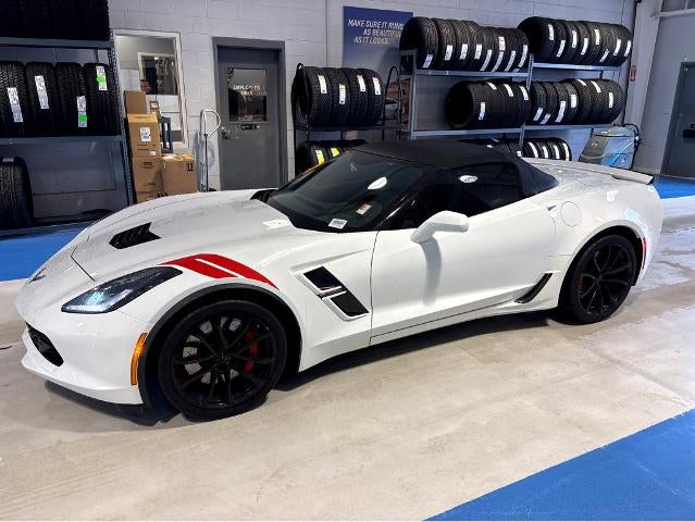 2017 Chevrolet Corvette Grand Sport Grand Sport 2LT