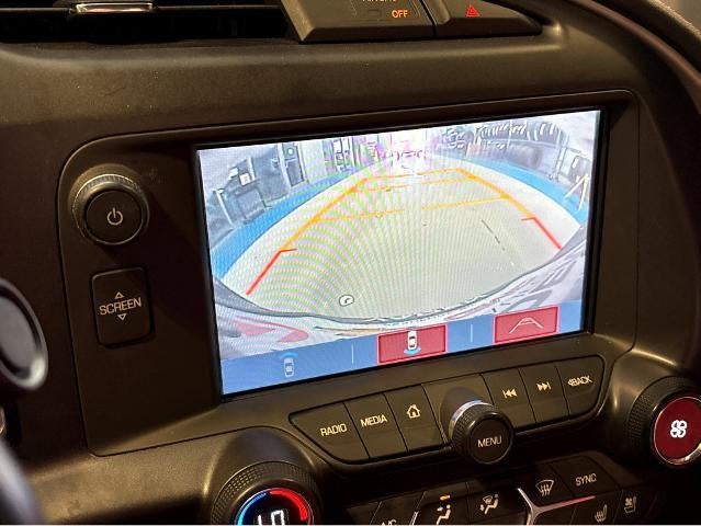 2017 Chevrolet Corvette Grand Sport Grand Sport 2LT