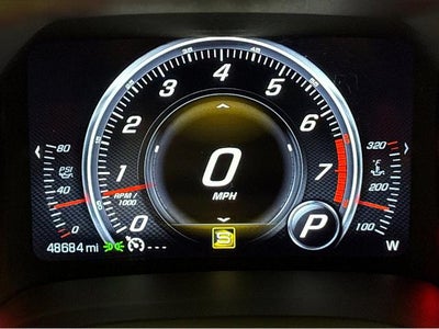 2017 Chevrolet Corvette Grand Sport Grand Sport 2LT