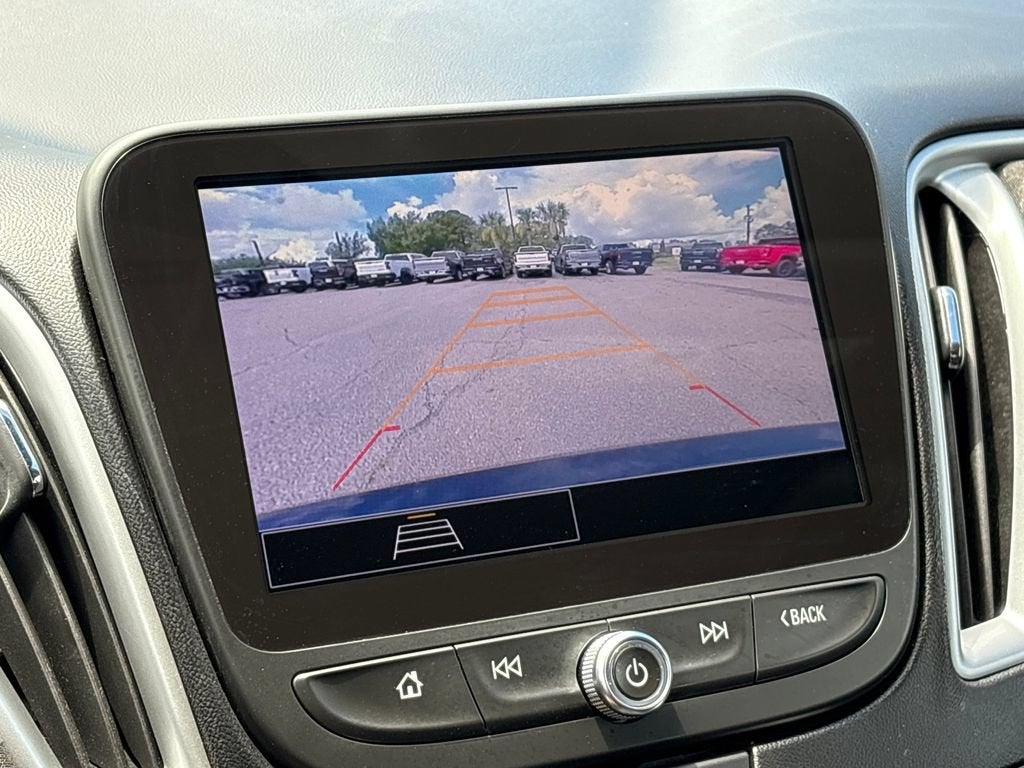 2024 Chevrolet Malibu Base
