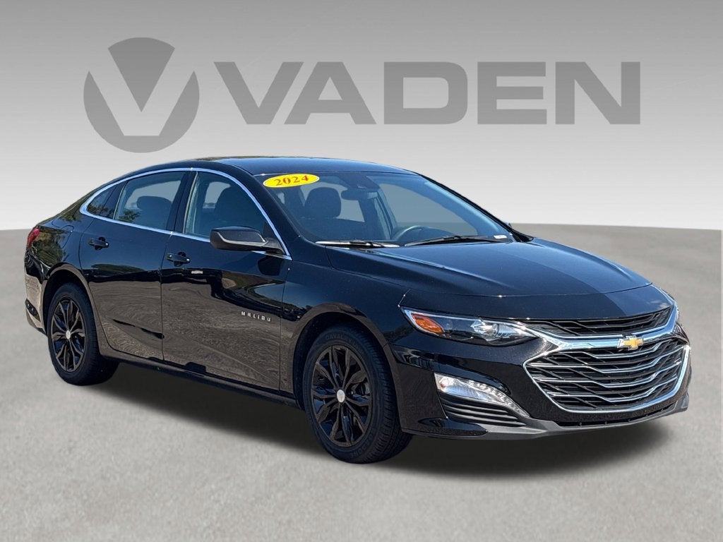 2024 Chevrolet Malibu Base