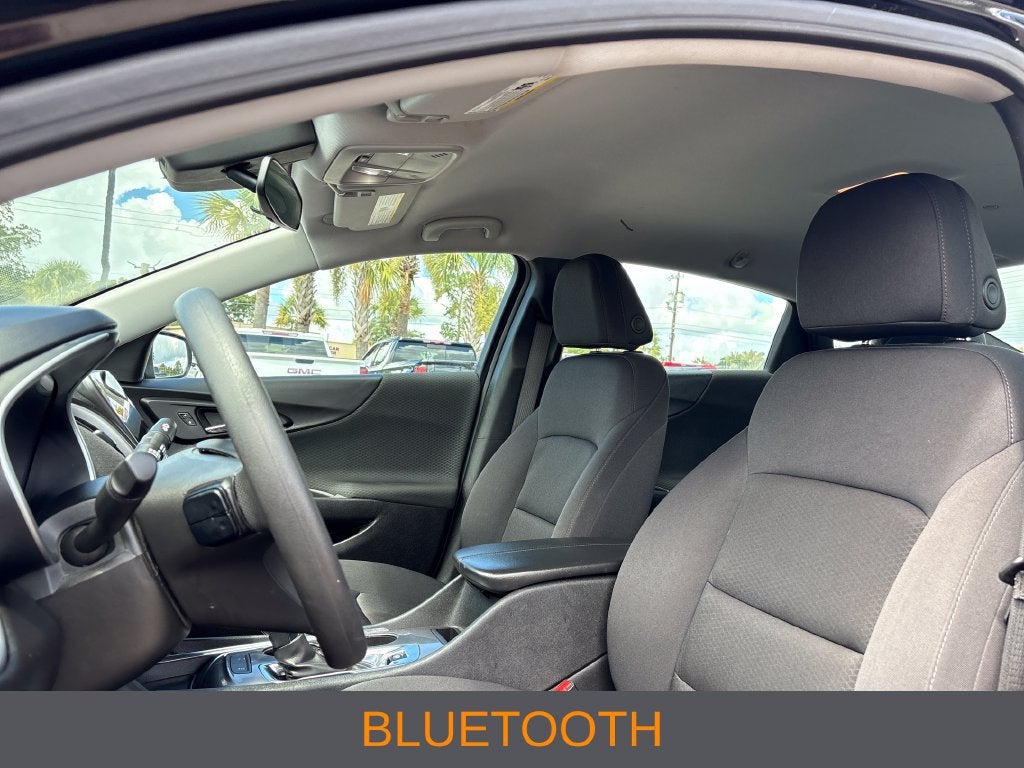2024 Chevrolet Malibu Base
