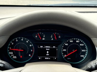 2024 Chevrolet Malibu Base