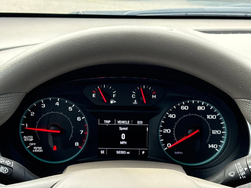 2024 Chevrolet Malibu Base