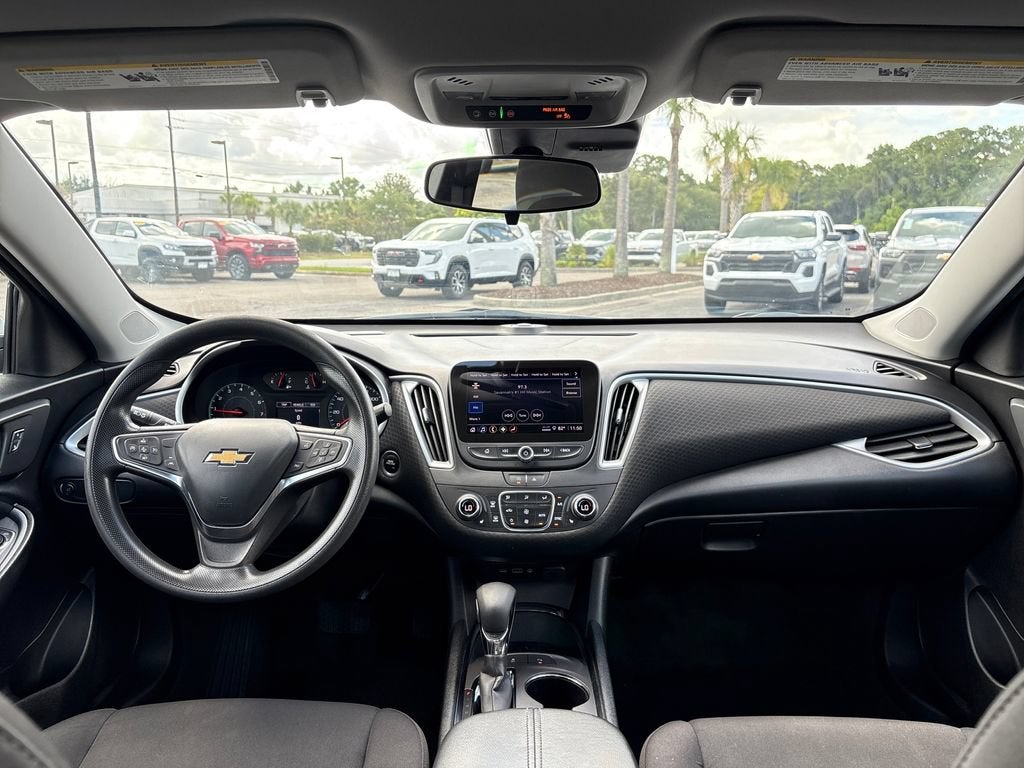 2024 Chevrolet Malibu Base