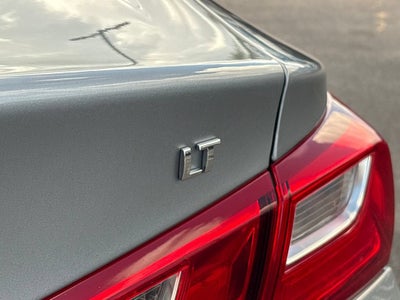 2024 Chevrolet Malibu Base