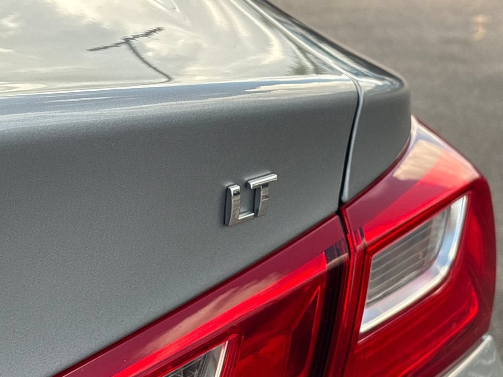 2024 Chevrolet Malibu Base