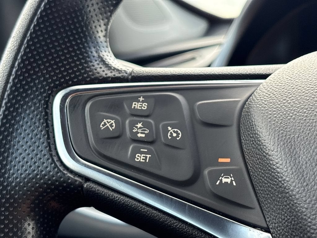 2024 Chevrolet Malibu Base