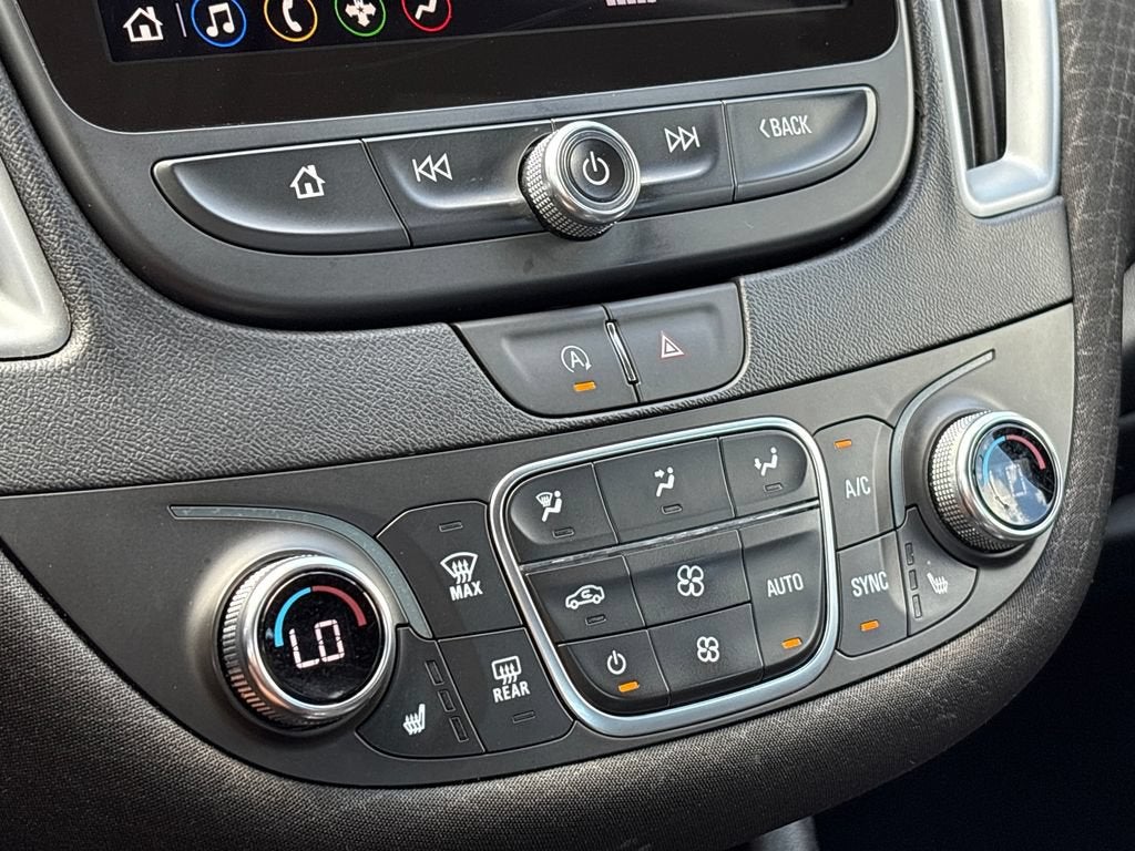 2024 Chevrolet Malibu Base