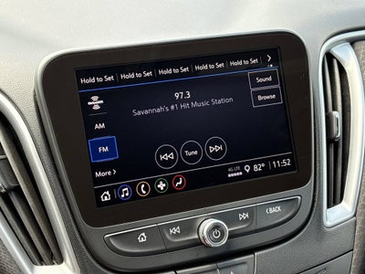 2024 Chevrolet Malibu Base