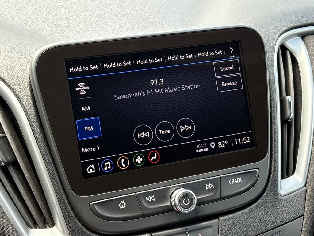 2024 Chevrolet Malibu Base