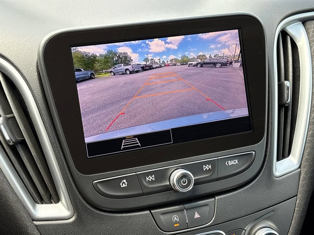 2024 Chevrolet Malibu Base