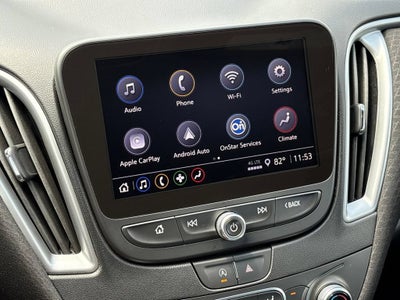 2024 Chevrolet Malibu Base