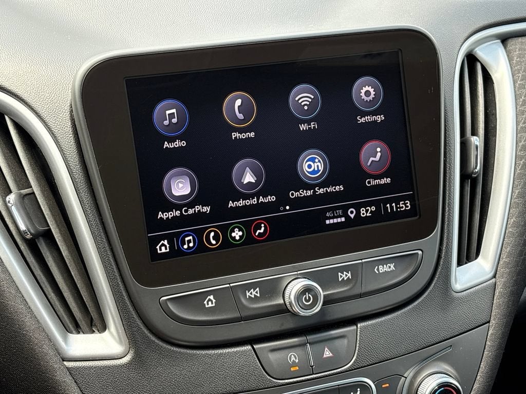 2024 Chevrolet Malibu Base