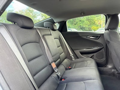 2024 Chevrolet Malibu Base