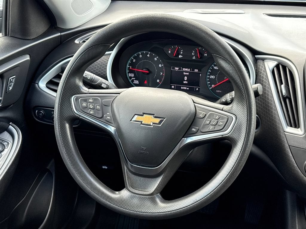 2024 Chevrolet Malibu Base