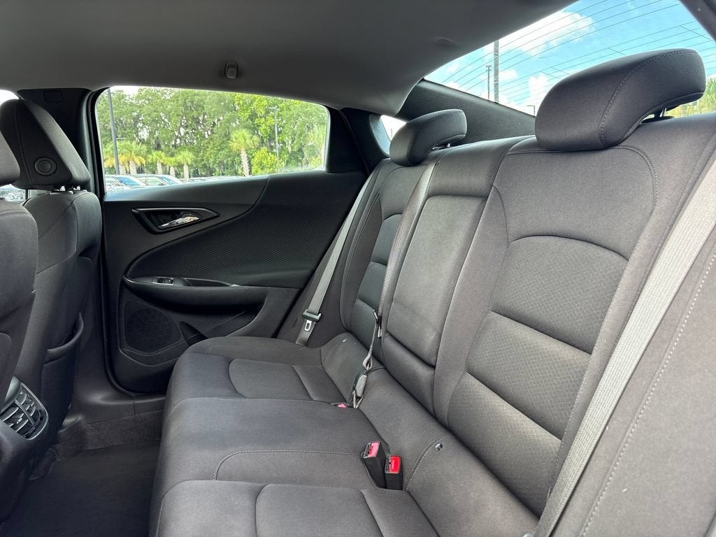 2024 Chevrolet Malibu Base