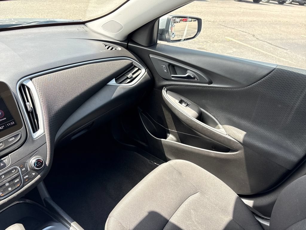 2024 Chevrolet Malibu Base