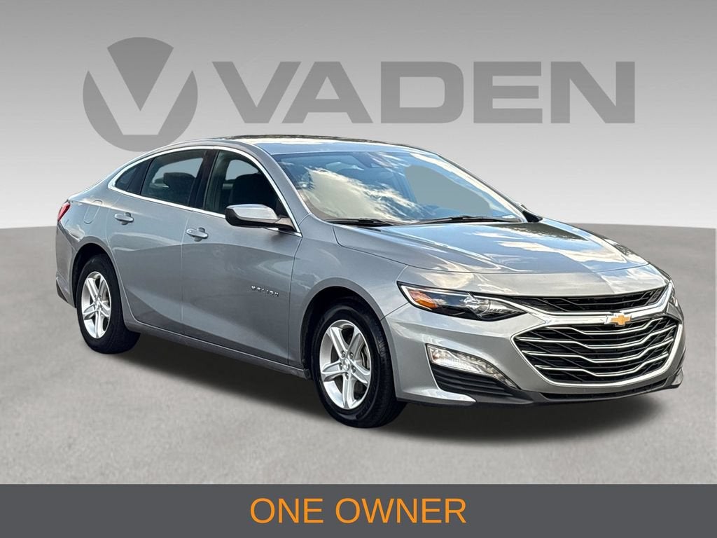2024 Chevrolet Malibu Base