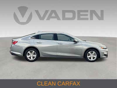2024 Chevrolet Malibu Base