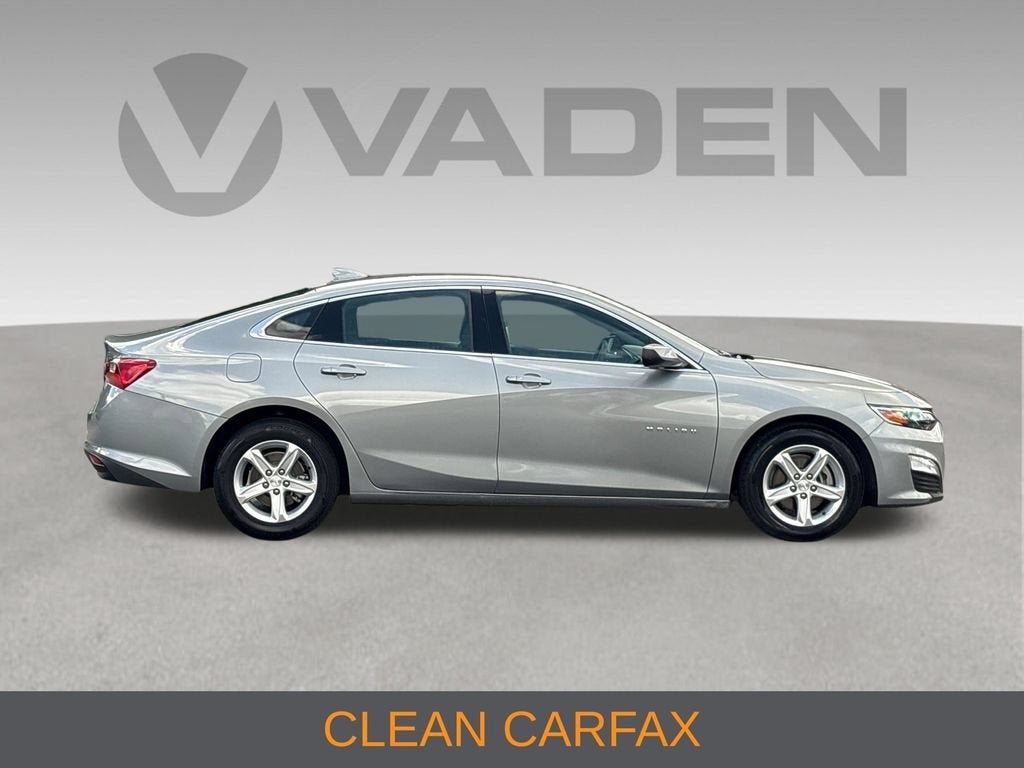 2024 Chevrolet Malibu Base