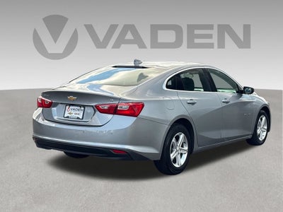 2024 Chevrolet Malibu Base